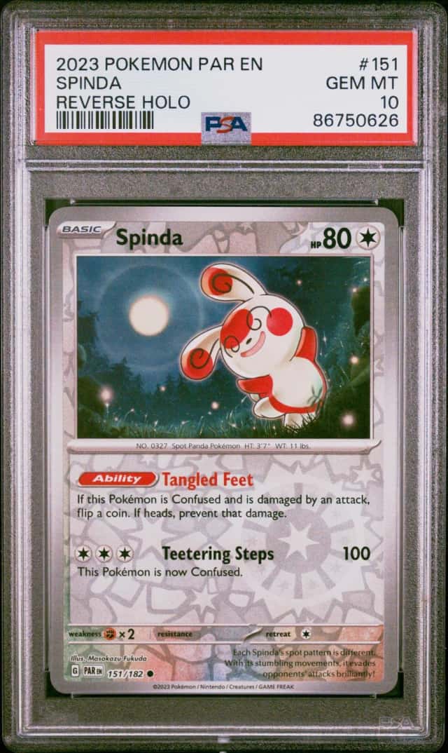 Spinda