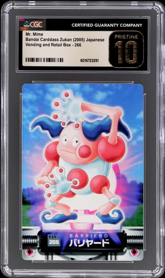 Mr. Mime