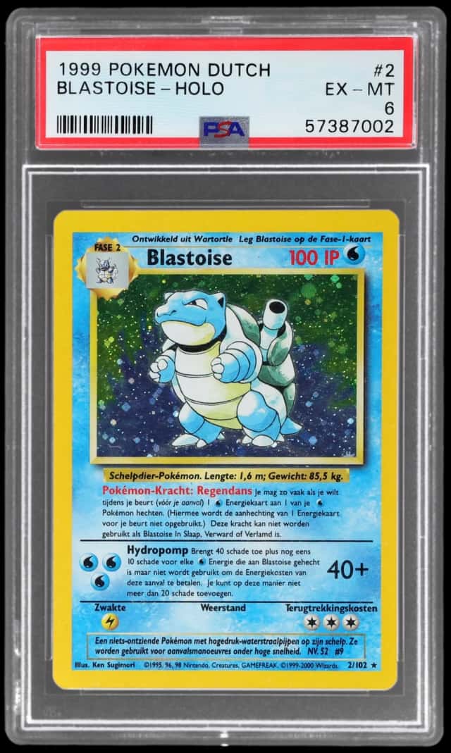 Blastoise