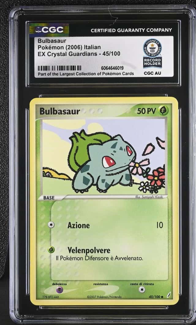 Bulbasaur