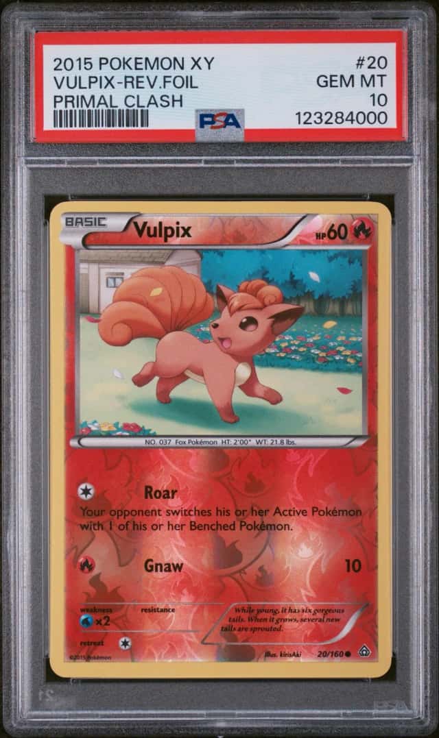 Vulpix