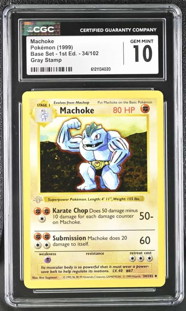 Machoke