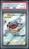 Blastoise E Piplup Gx
