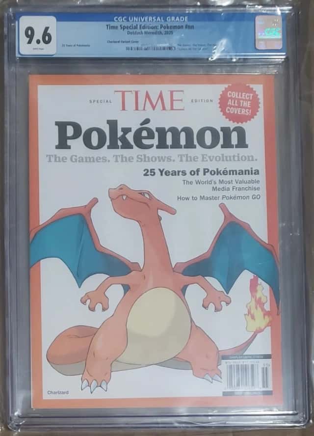 25 Years of Pokemania