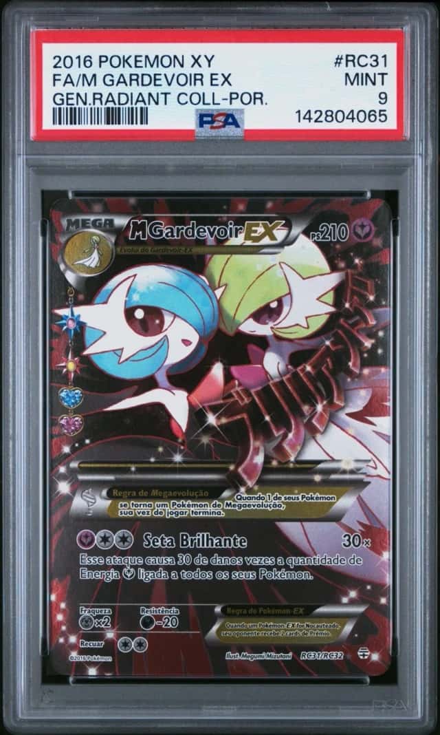FA/M GARDEVOIR EX