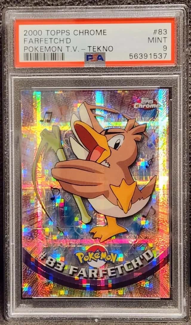 Farfetch'D