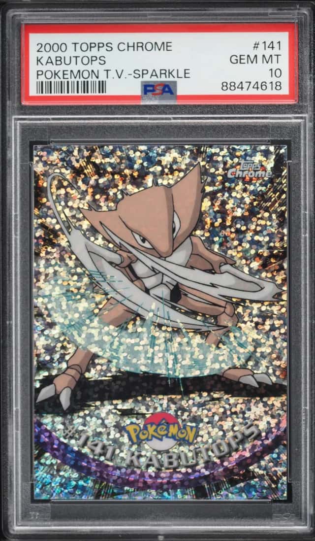 Kabutops