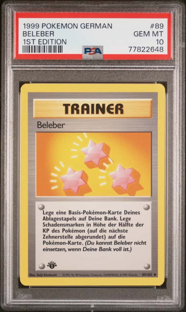 Beleber