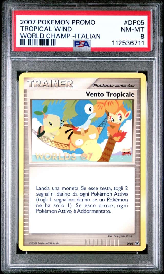 Tropical Wind