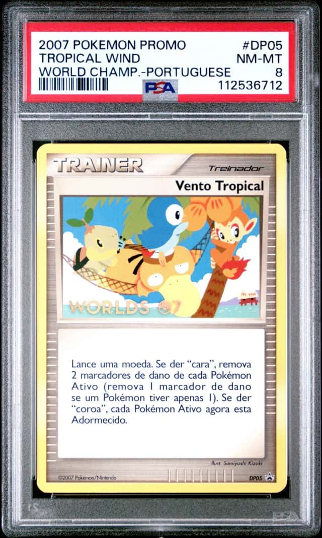 Tropical Wind