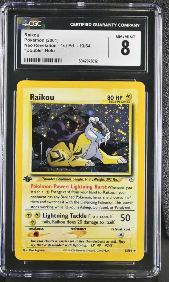 Raikou