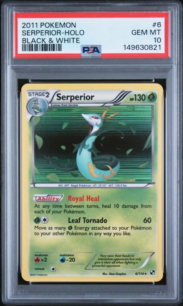 Serperior