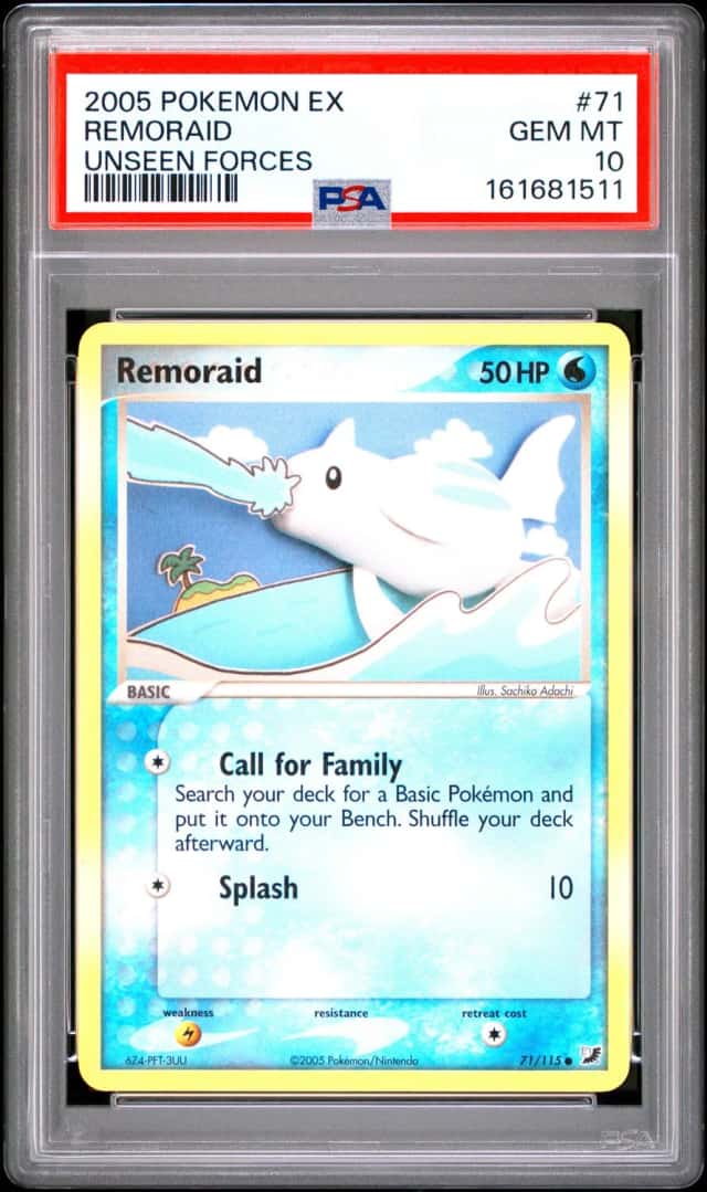 Remoraid