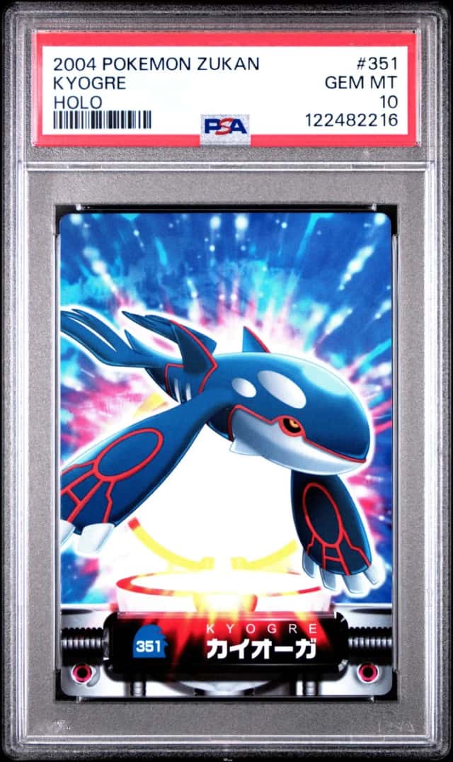 Kyogre