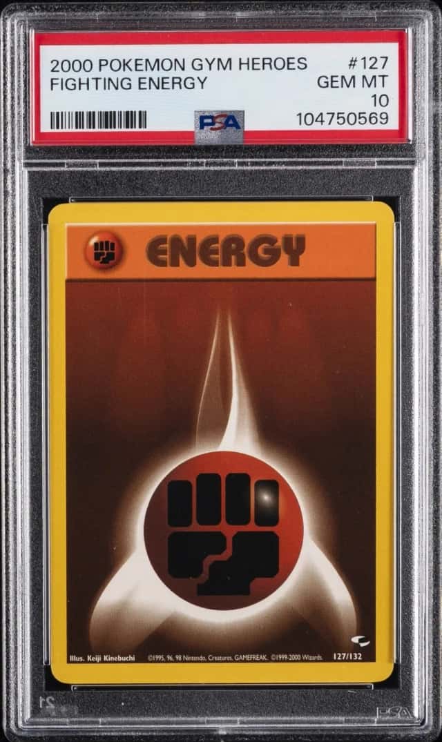 Fighting Energy