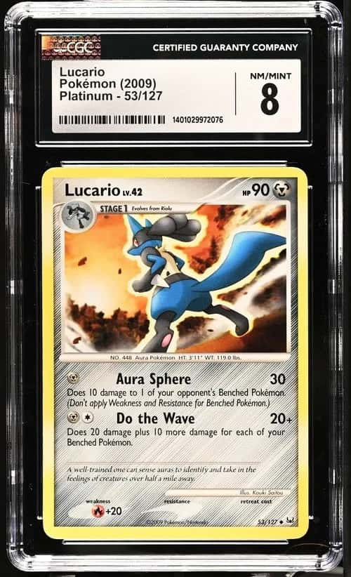 Lucario