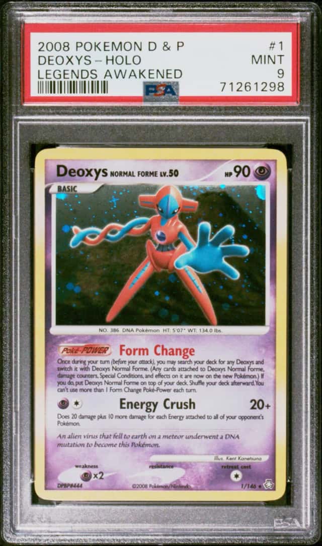 Deoxys