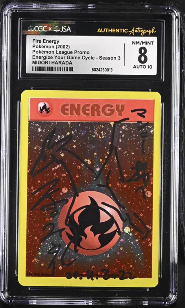 Fire Energy