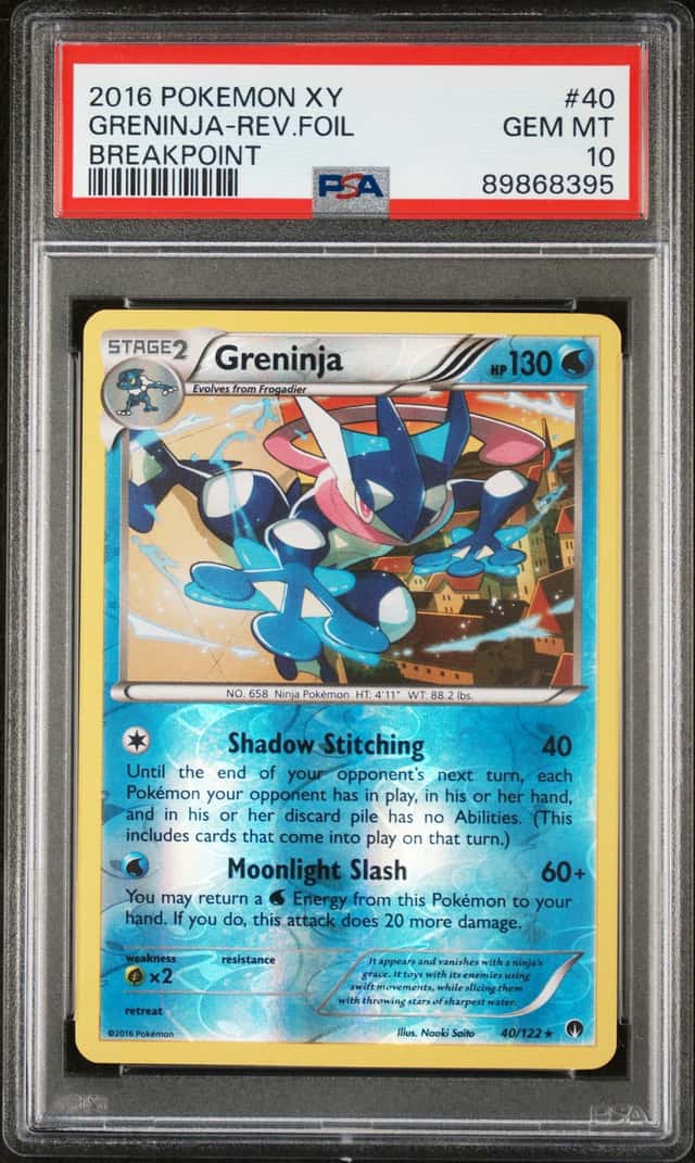 Greninja