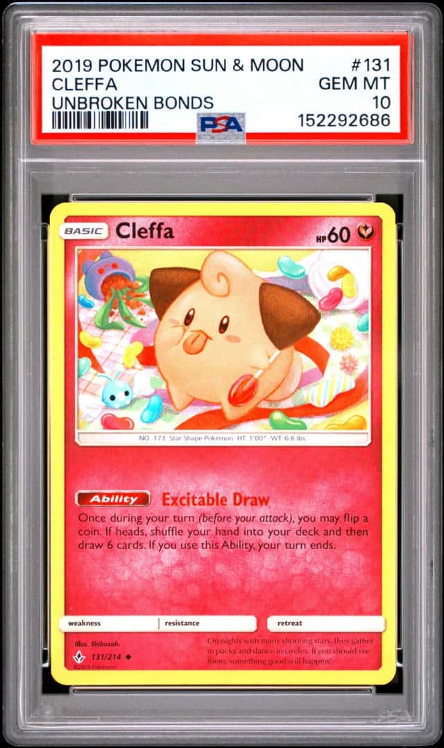 Cleffa