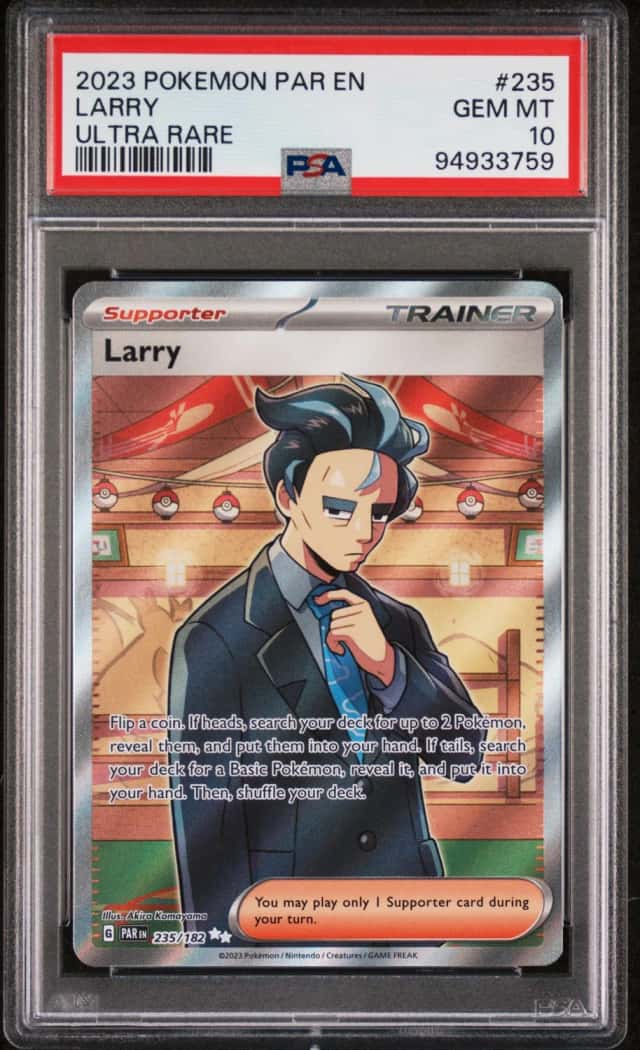 Larry