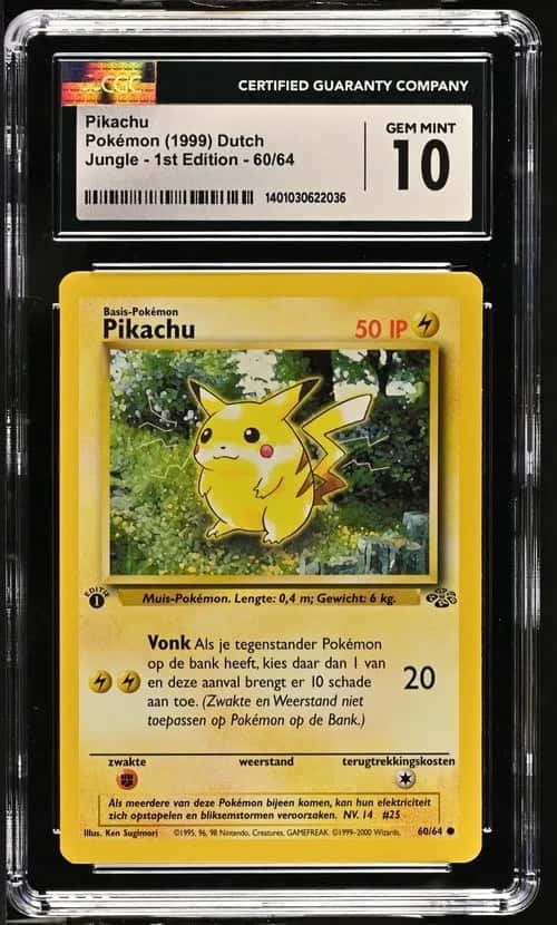 Pikachu