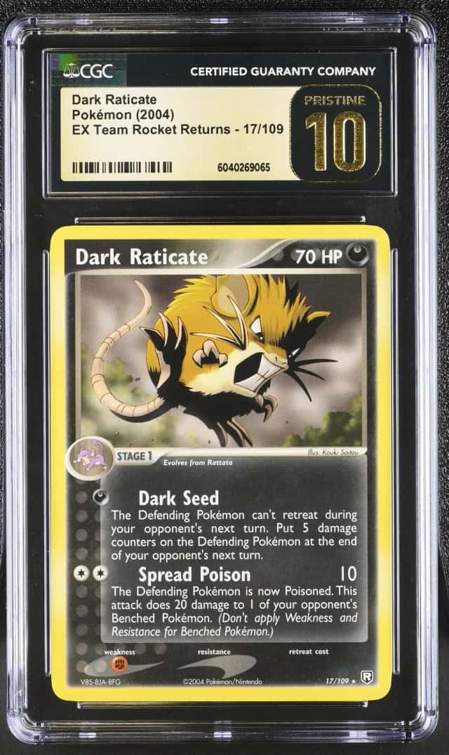 Dark Raticate