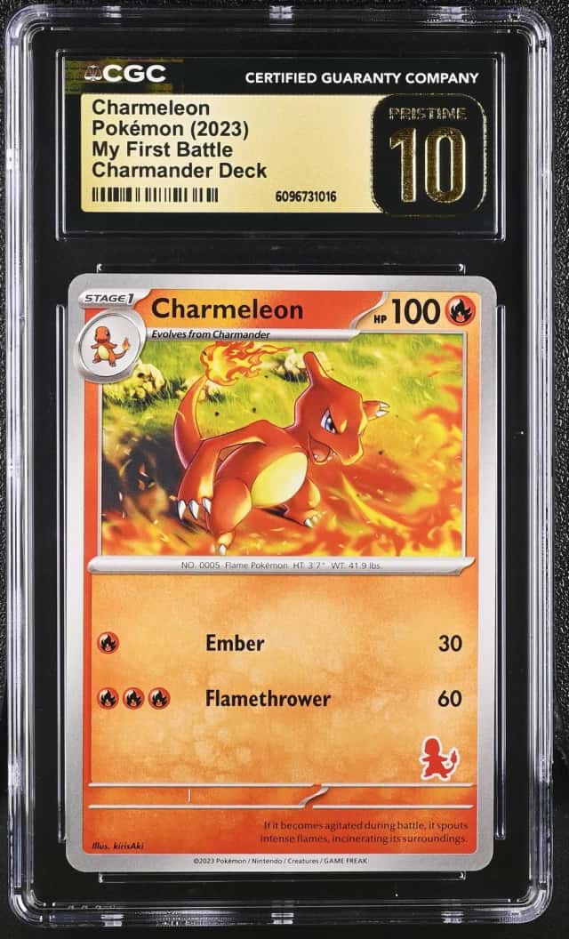 Charmeleon