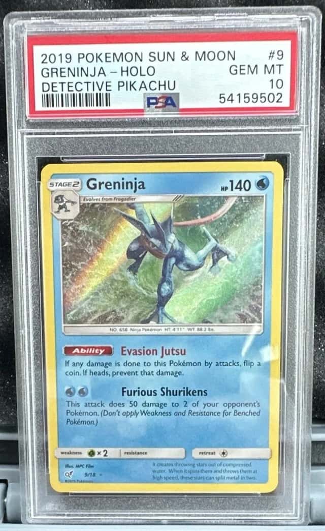 Greninja
