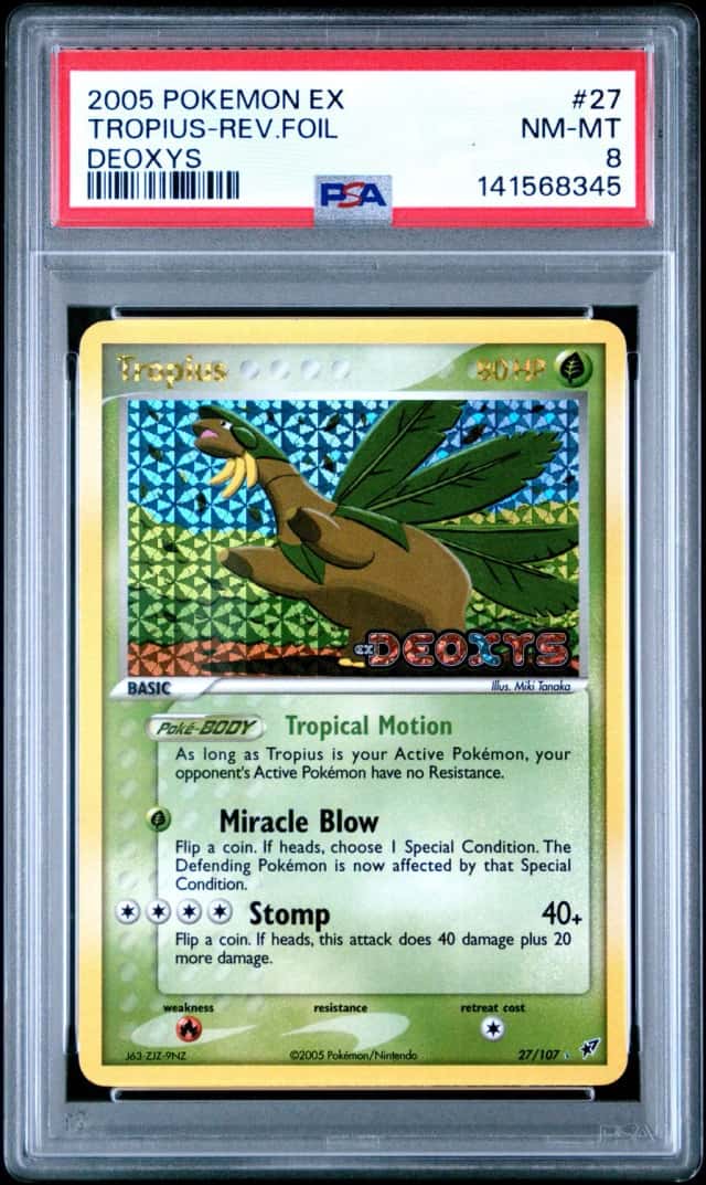 Tropius