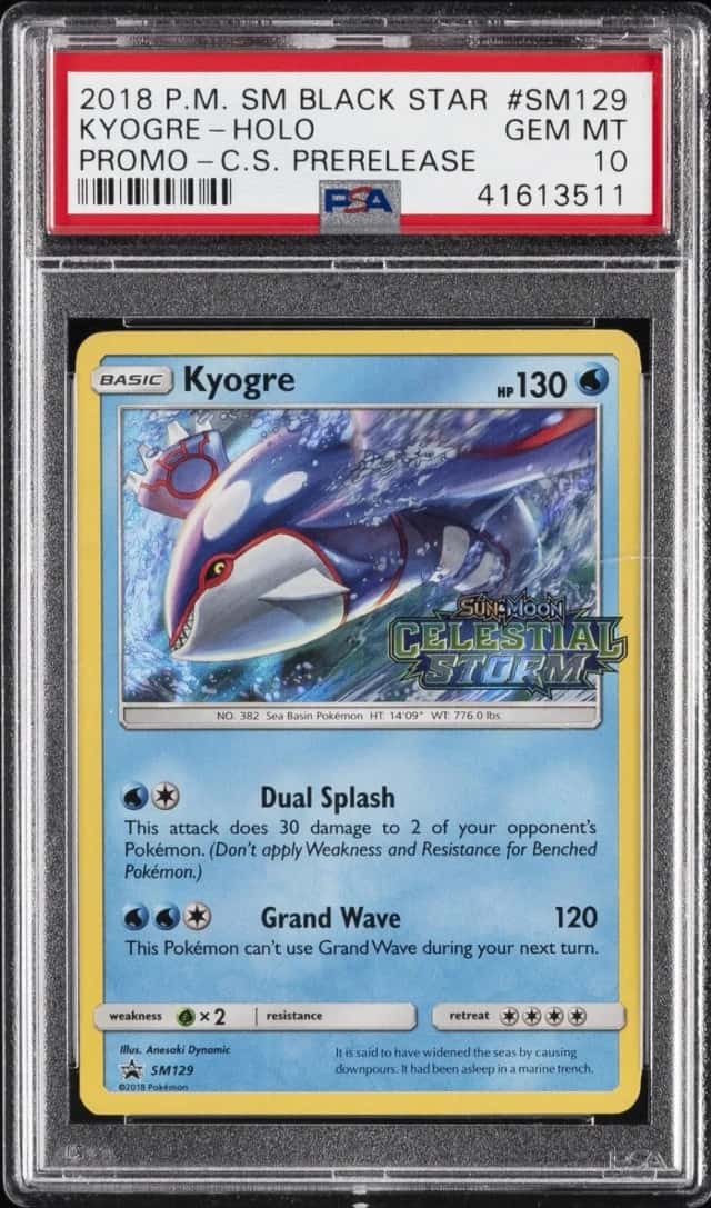 Kyogre
