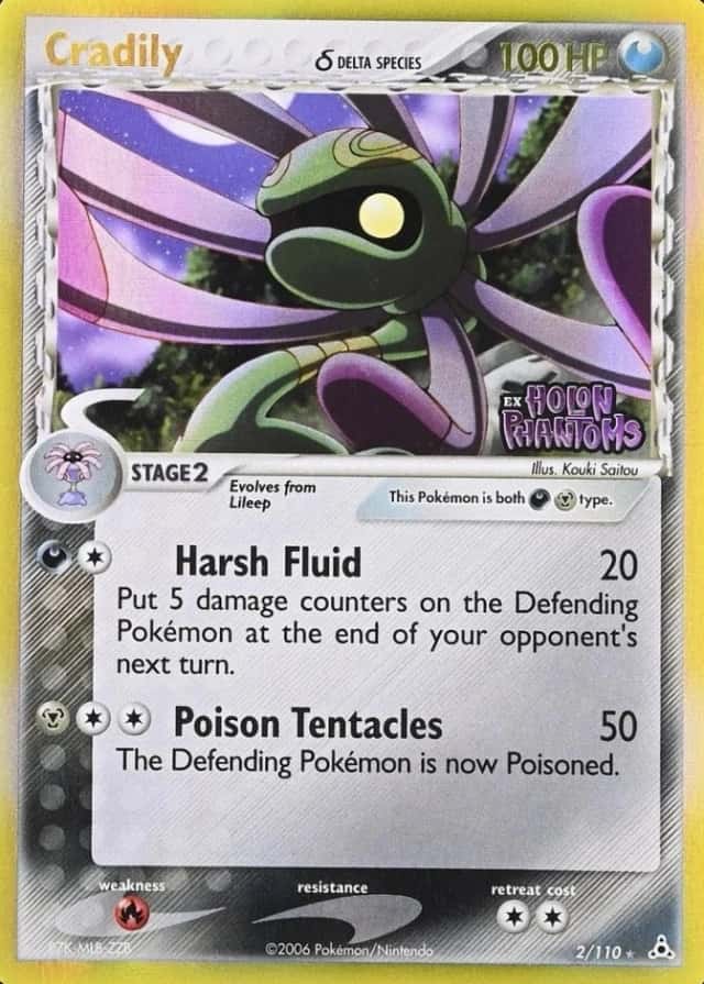 Error · Reverse Holo