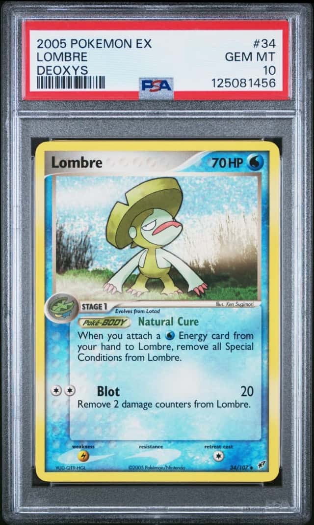 Lombre