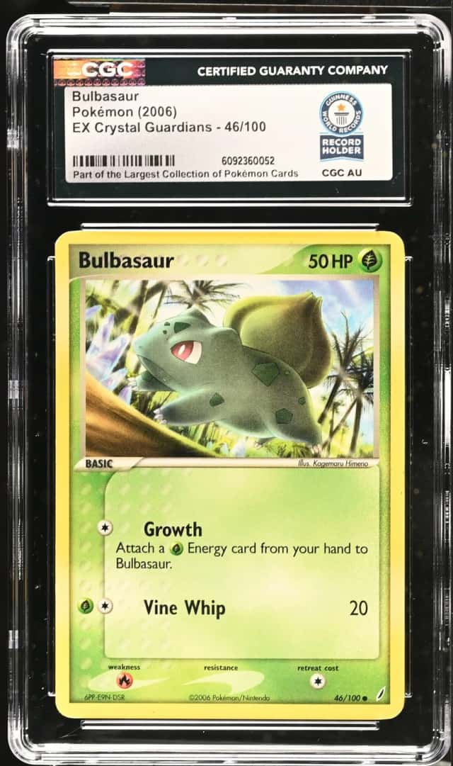 Bulbasaur