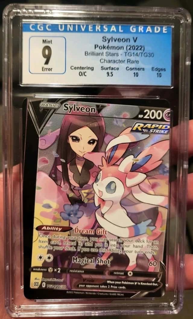Sylveon V