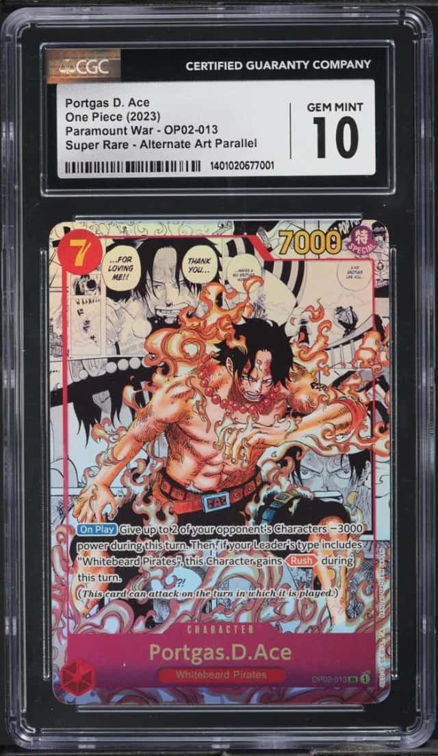 Portgas D. Ace