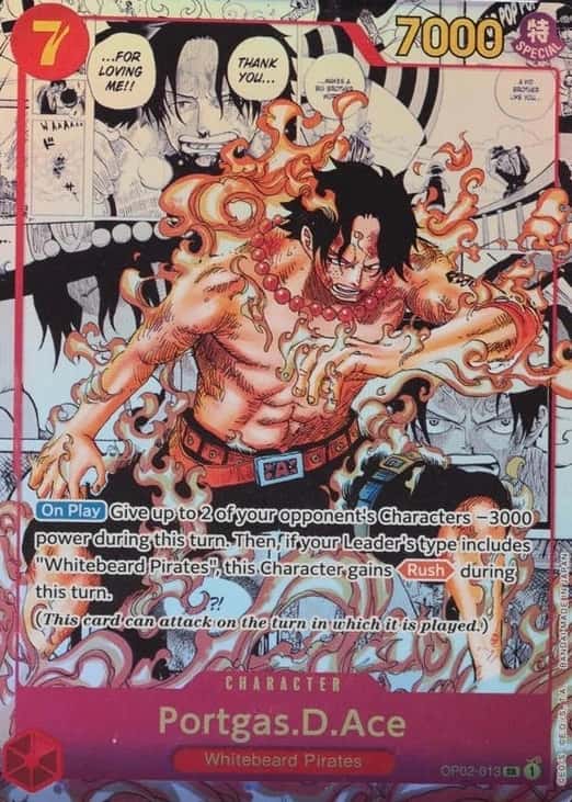 Op Manga Art