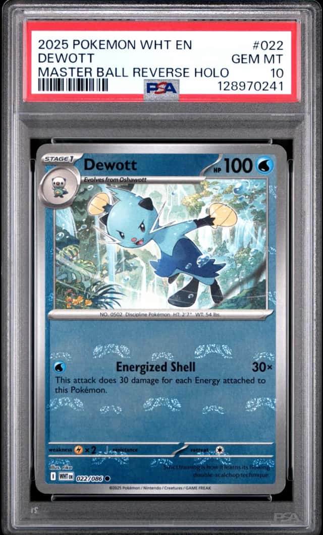 Dewott