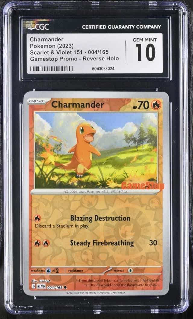 Charmander