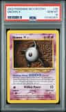 Unown X