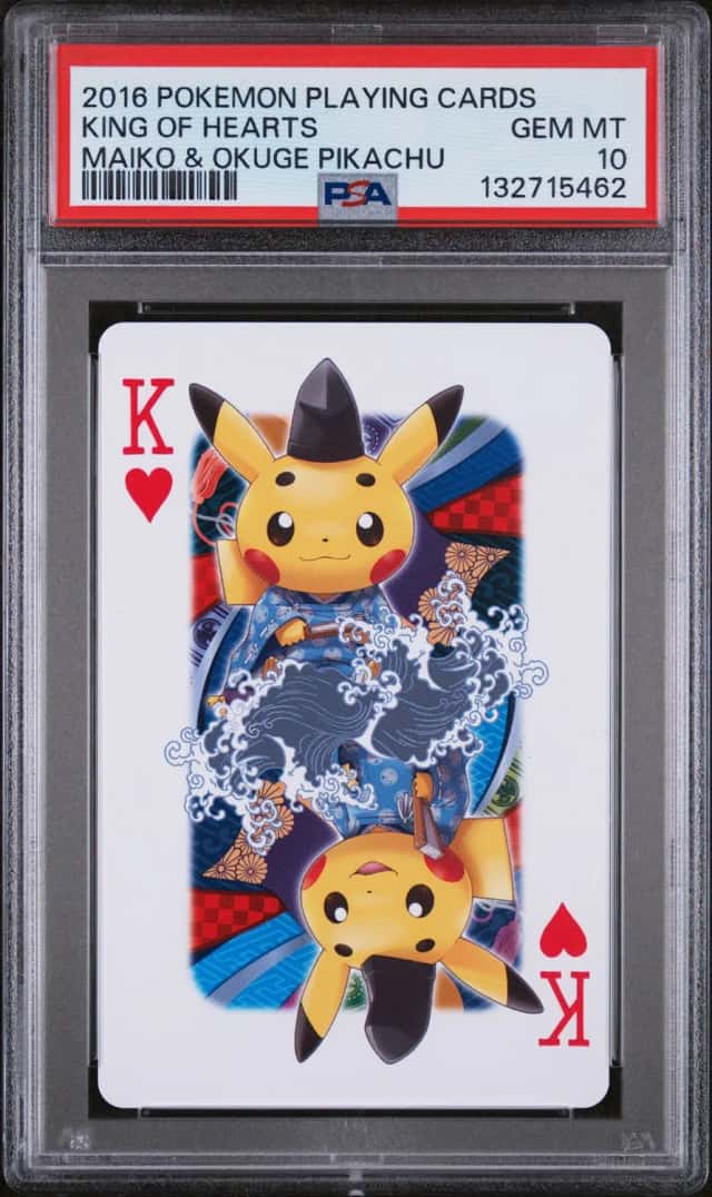 King Of Hearts