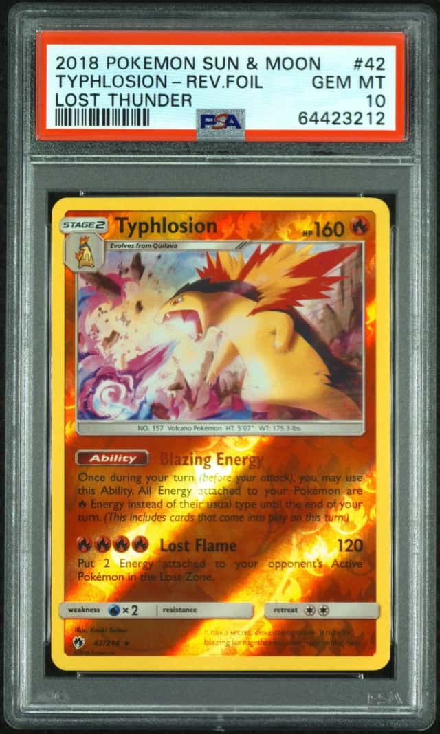 Typhlosion
