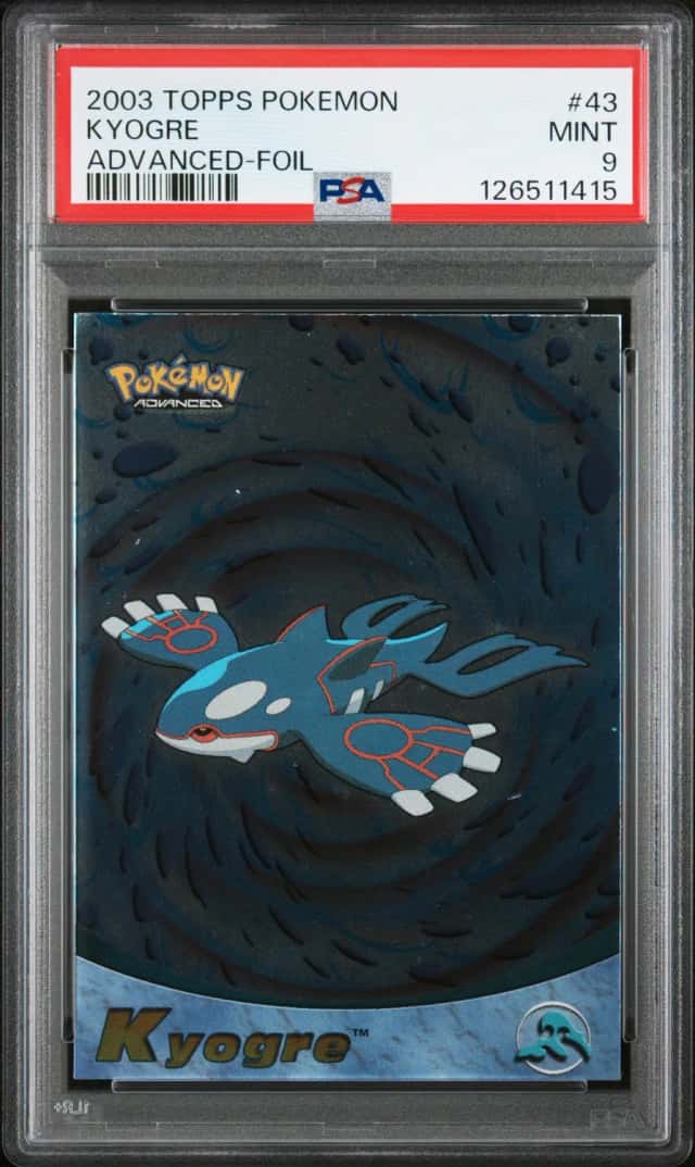 Kyogre