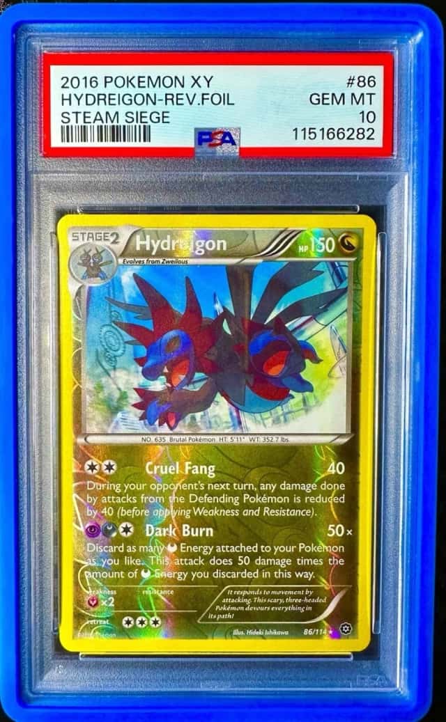 HYDREIGON