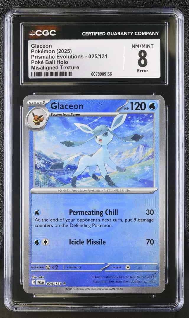 Glaceon
