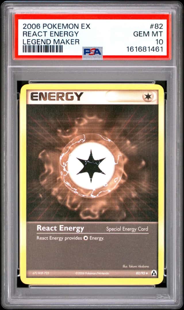 React Energy