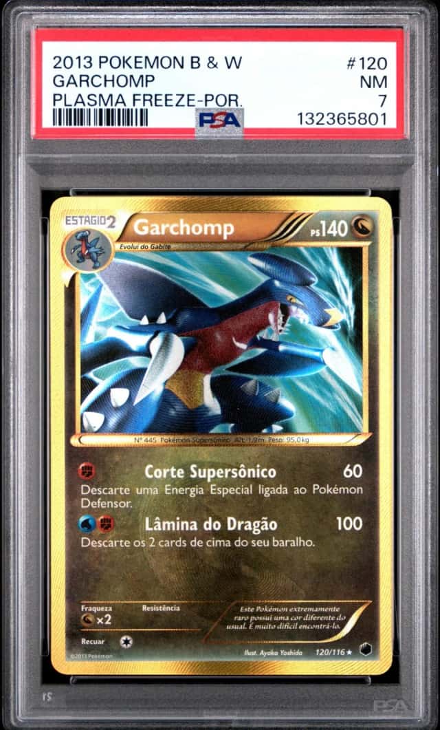 GARCHOMP