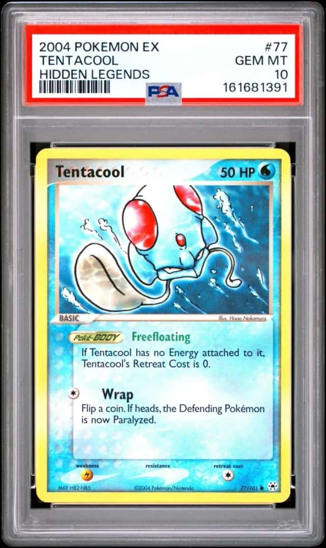 Tentacool