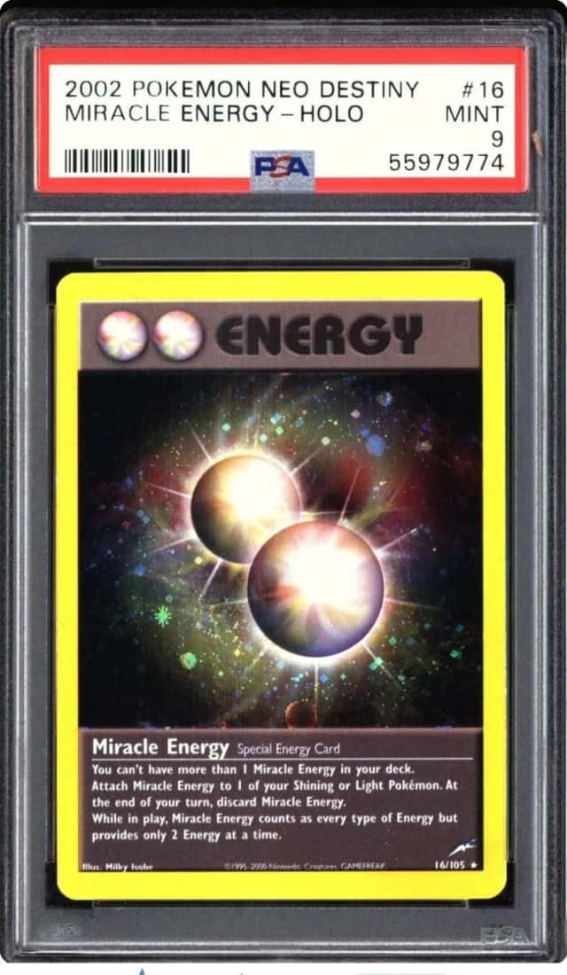 Miracle Energy