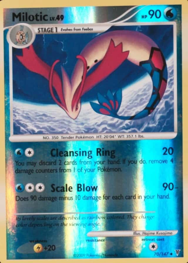 Reverse Holo